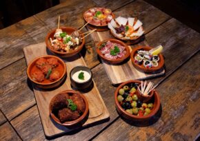 Las mejores tapas y raciones en Vigo